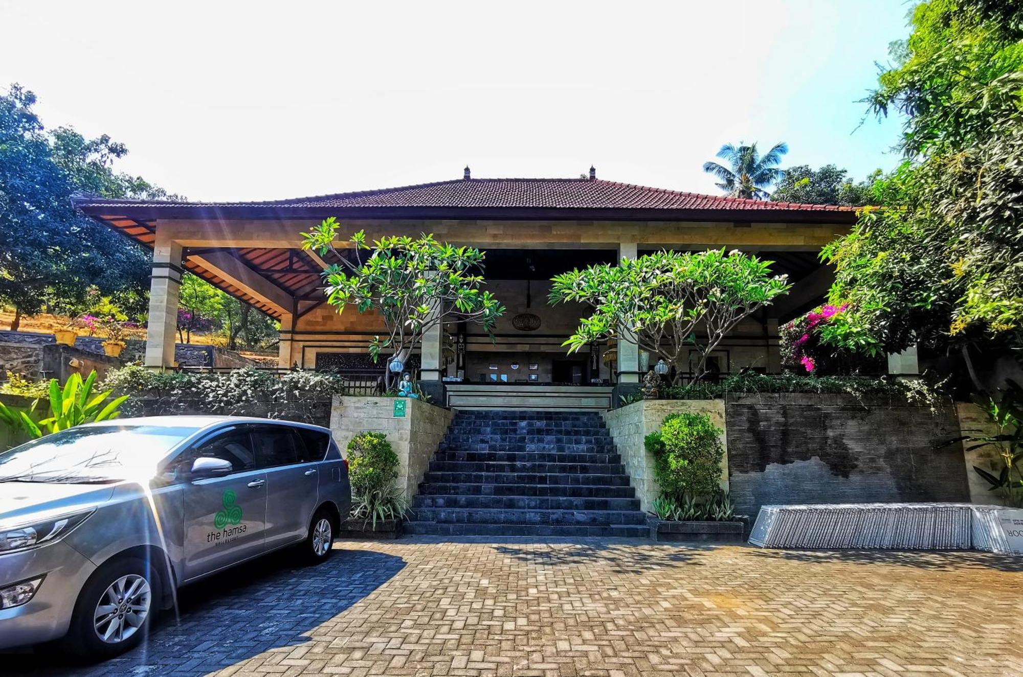 The Hamsa Station touristique 4*
