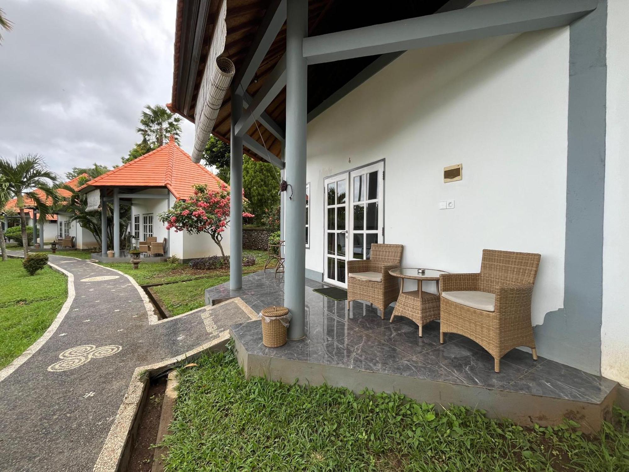 Resort The Hamsa Lovina