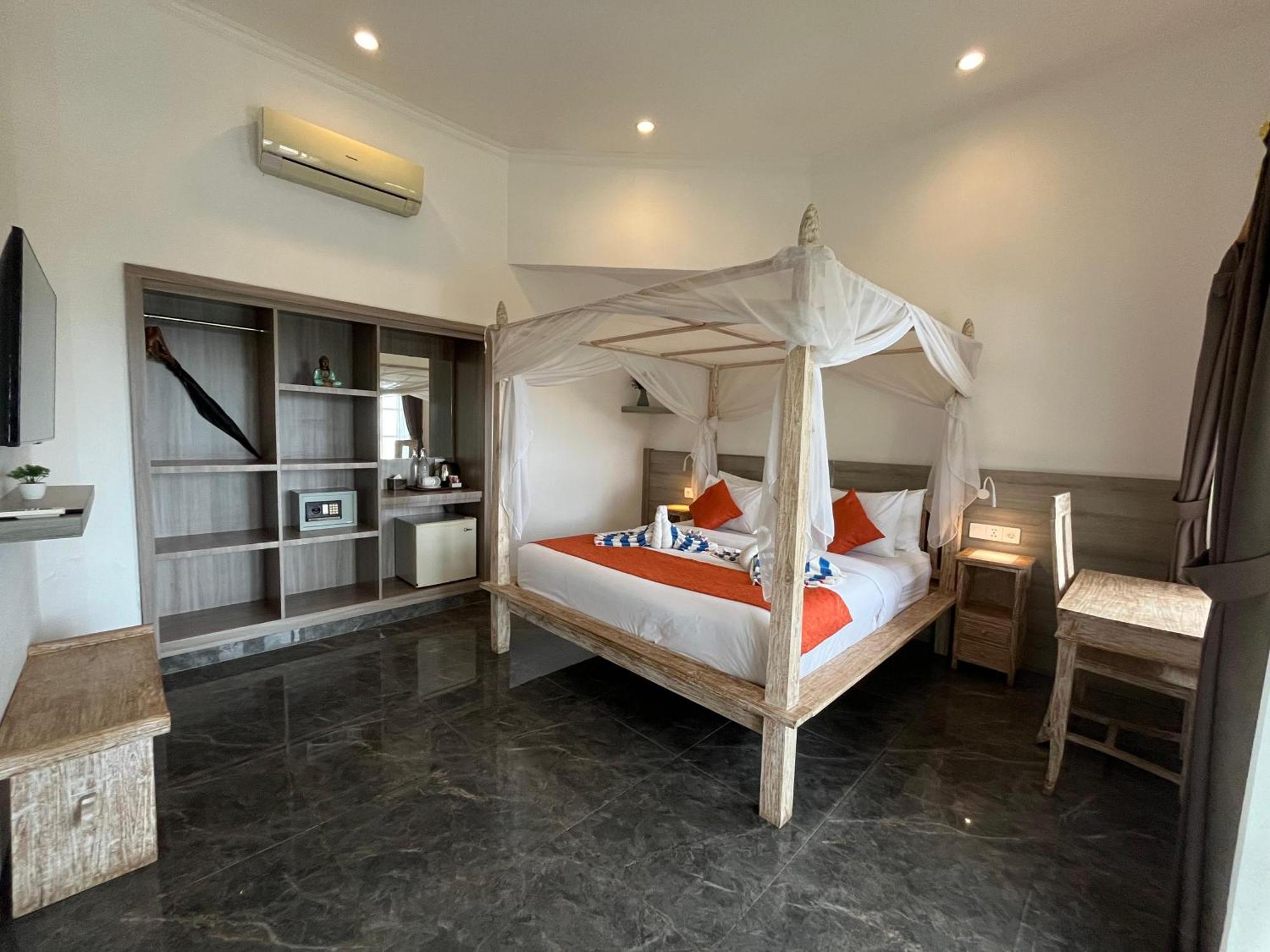 Resort The Hamsa Lovina