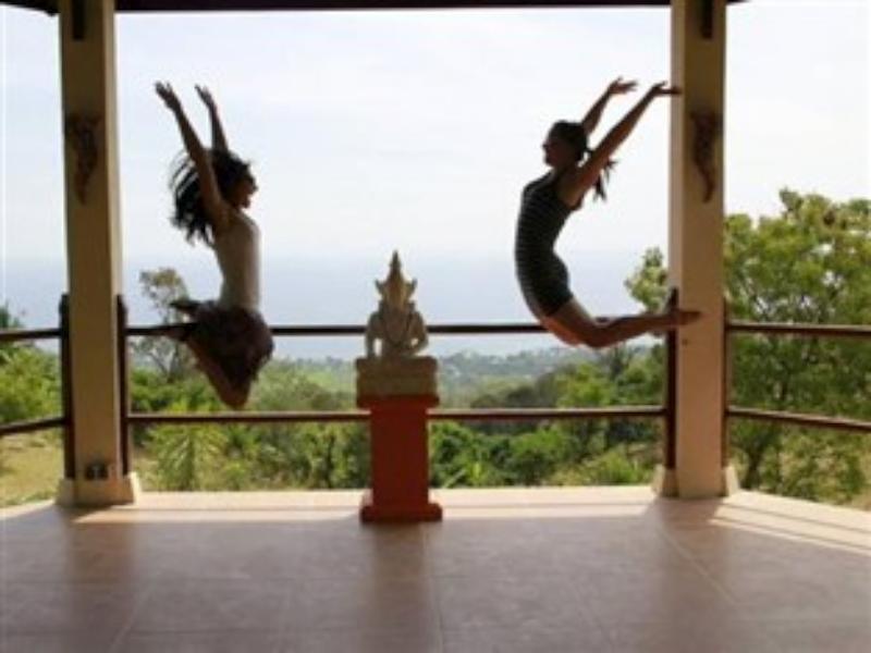 The Hamsa Resort