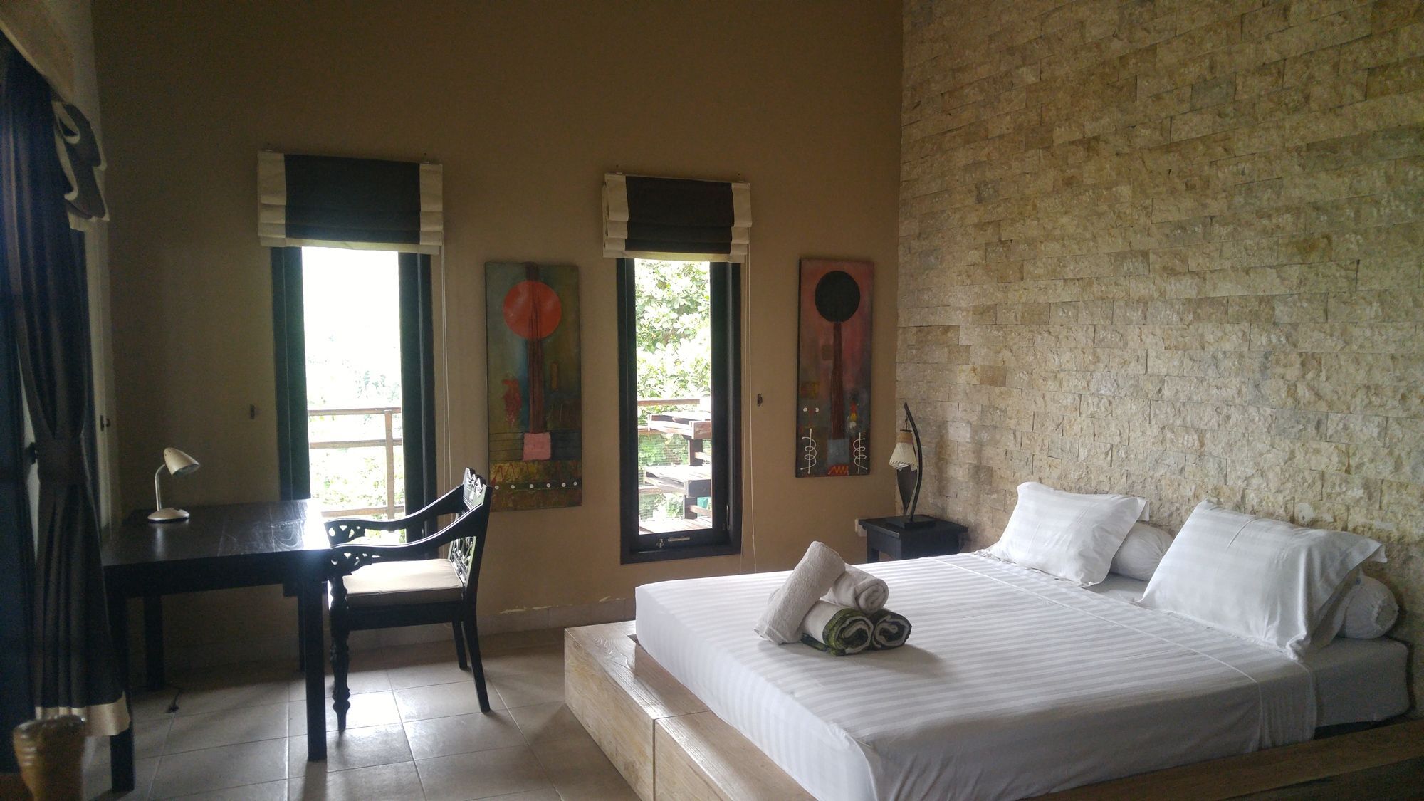 Resort The Hamsa Lovina